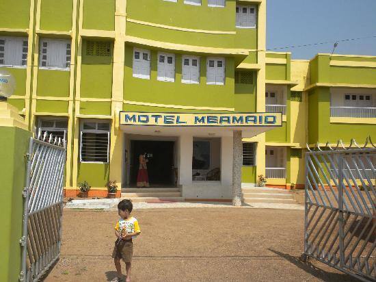 Motel Mermaid, Gopalpur 3